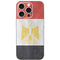 Egypt Flag Distressed iPhone 16 Pro Skin